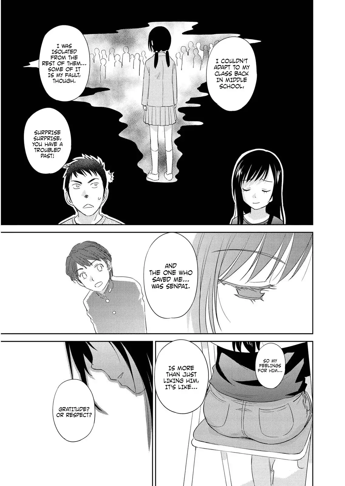 Unbalance School Life Chapter 9 15